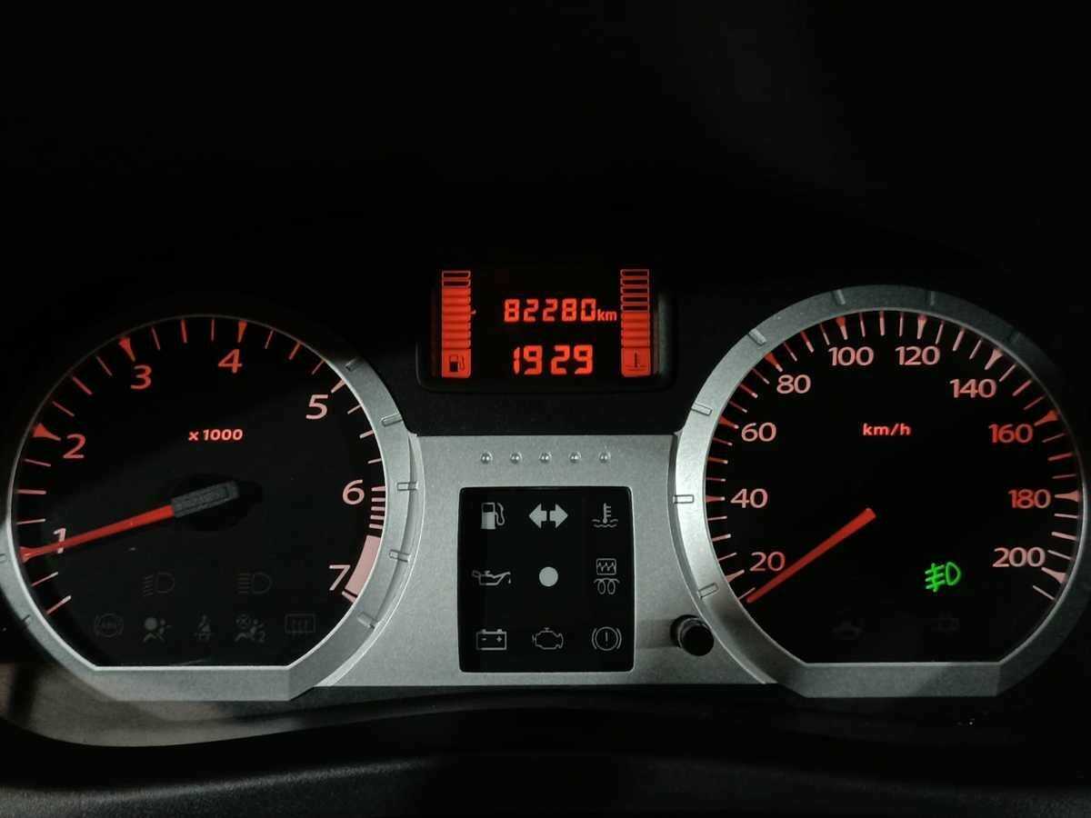 Lada (ВАЗ) Largus б/у, 2019, Механическая. Фото: #11