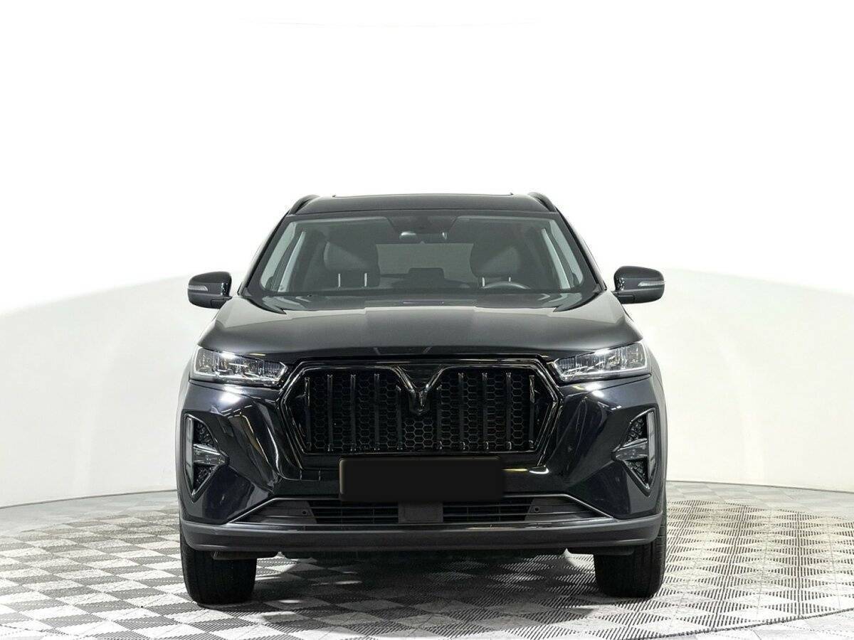 Chery Tiggo 7 Pro Max б/у, 2023, Вариатор. Фото: #0