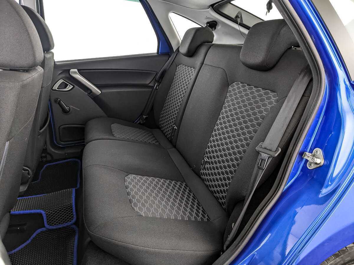 Lada (ВАЗ) Granta б/у, 2020, Механическая. Фото: #13