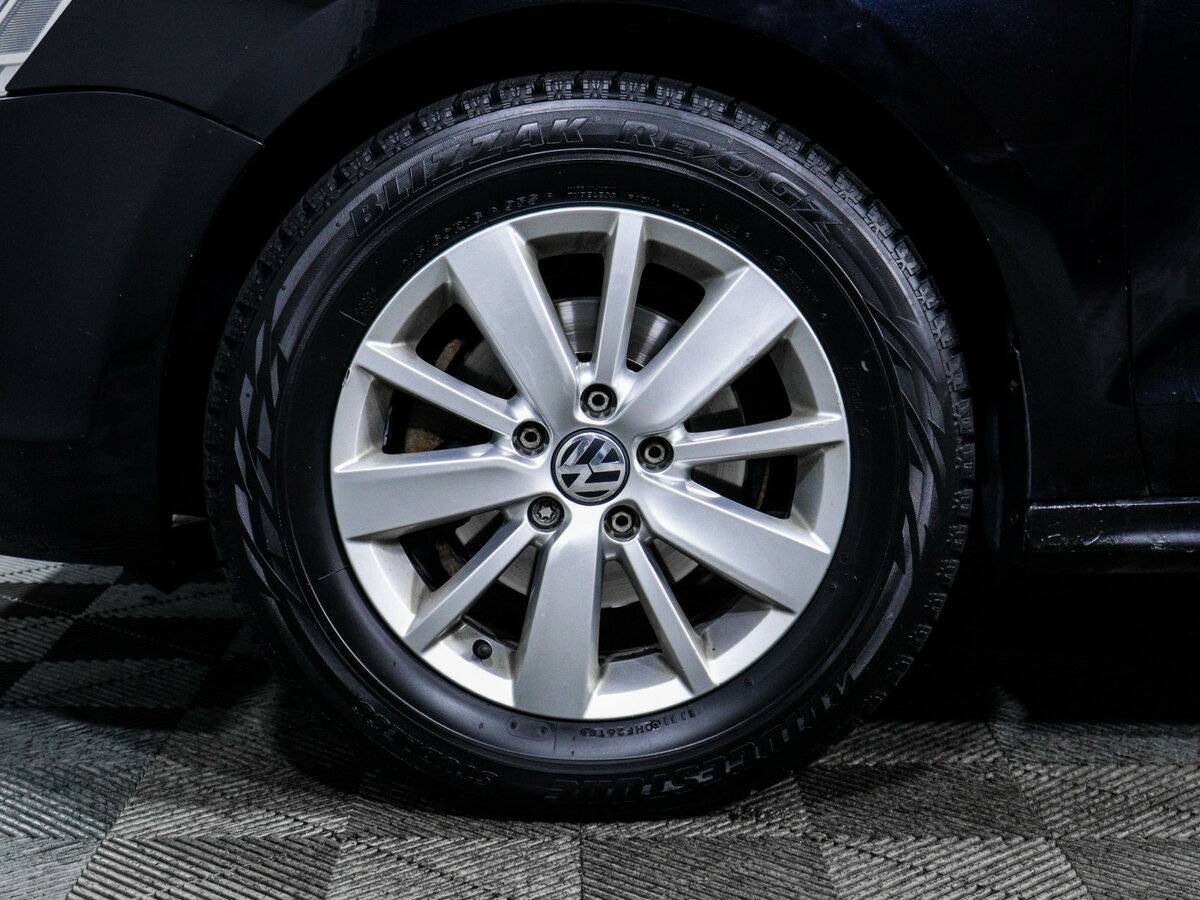 Volkswagen Jetta б/у, 2013, Автоматическая. Фото: #14