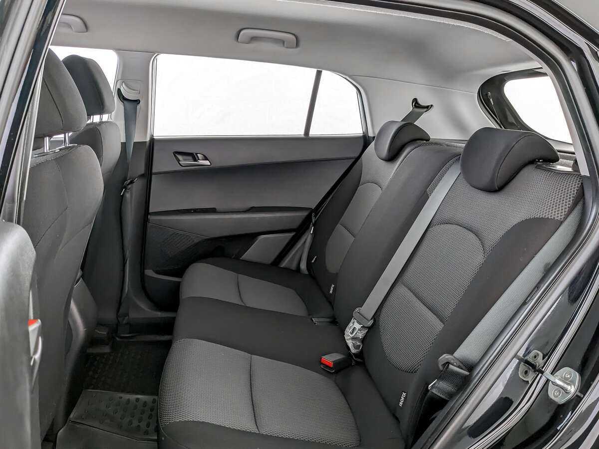 Hyundai Creta б/у, 2016, Автоматическая. Фото: #10