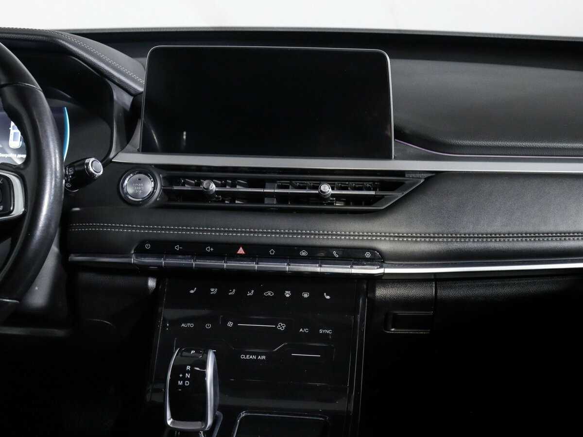 Chery Tiggo 7 Pro б/у, 2020, Вариатор. Фото: #9