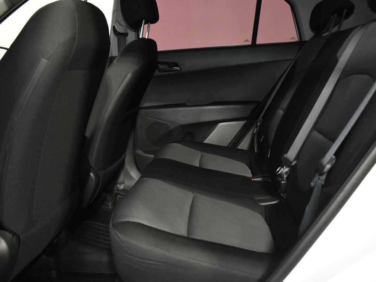 Hyundai Creta б/у, 2017, Механическая. Фото: #17