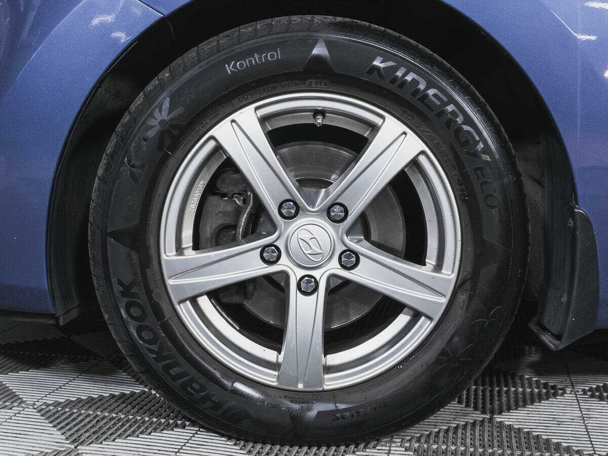 Hyundai i30 б/у, 2014, Автоматическая. Фото: #15