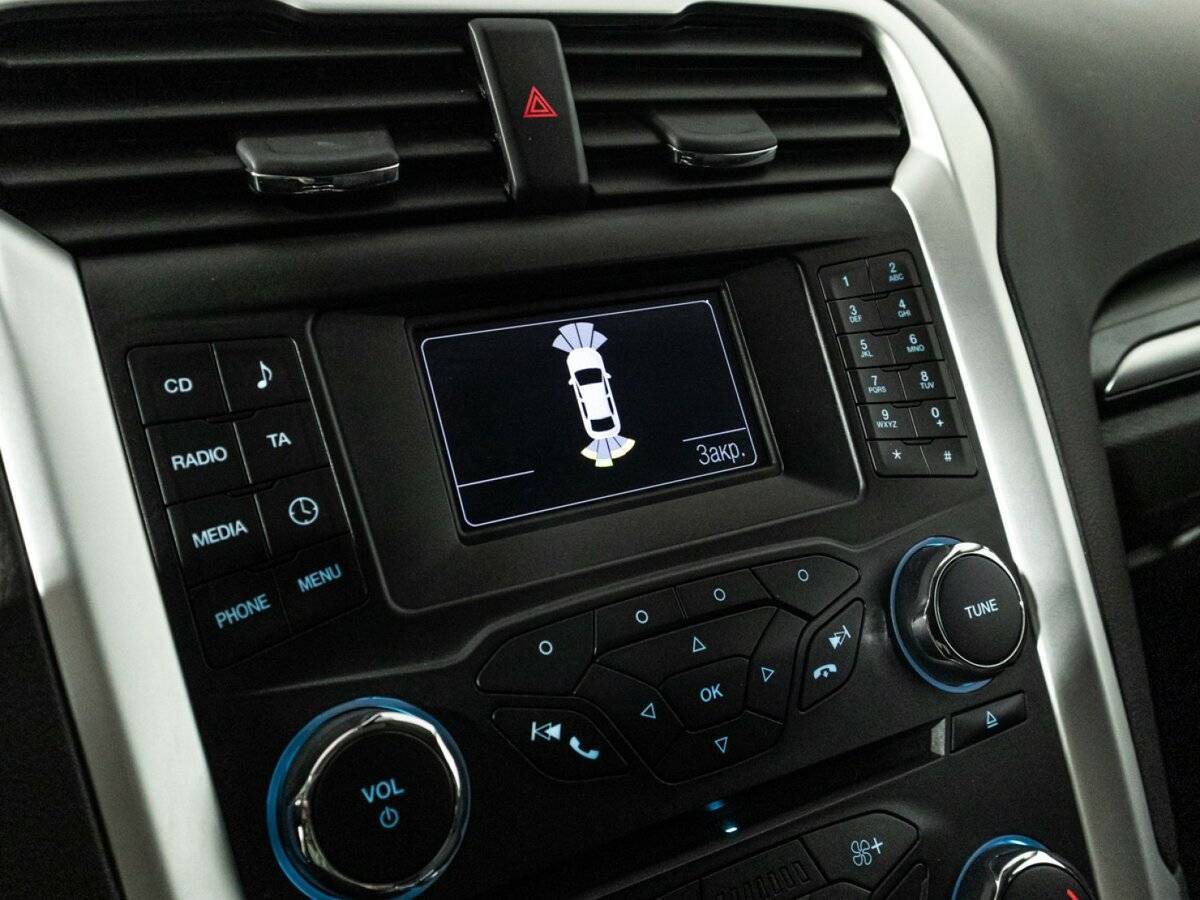 Ford Mondeo б/у, 2015, Автоматическая. Фото: #15