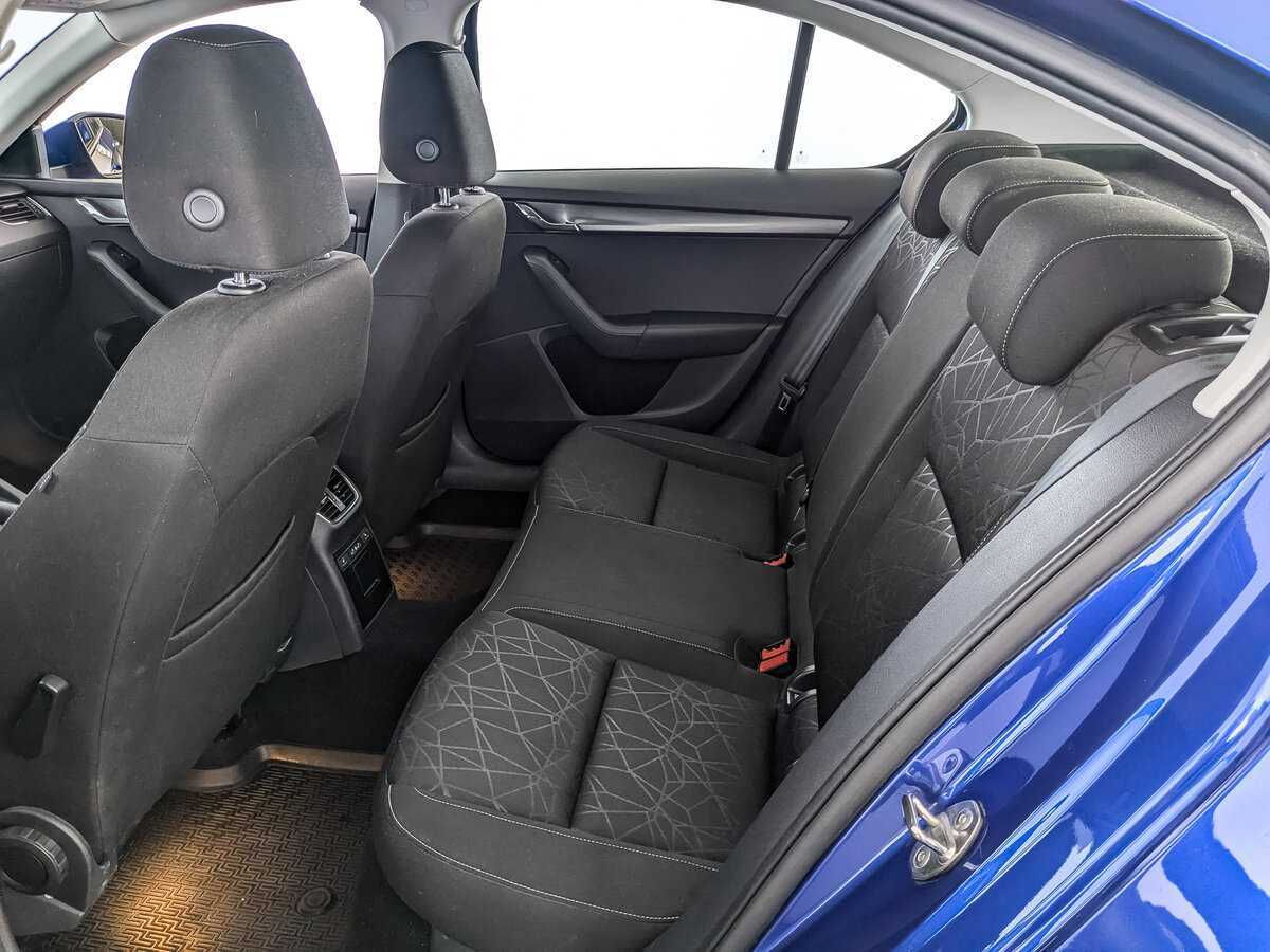 Skoda Octavia б/у, 2020, Автоматическая. Фото: #13