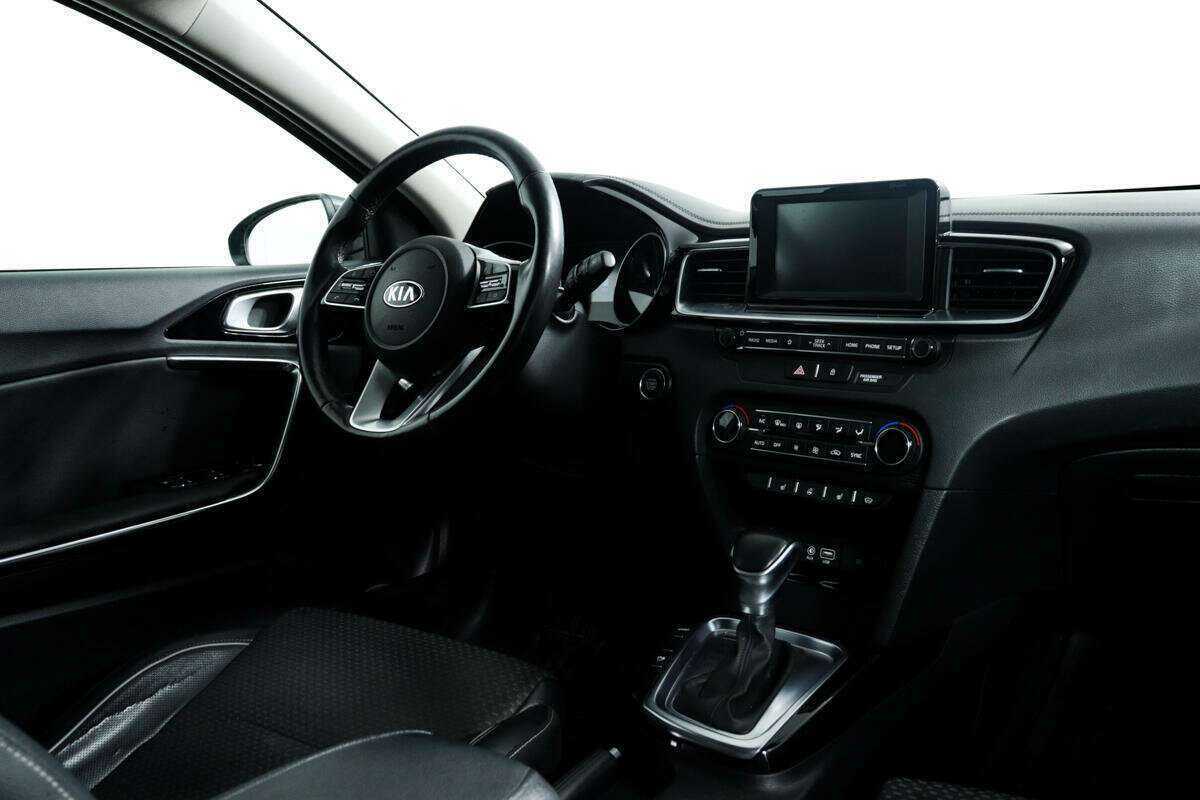Kia Ceed б/у, 2019, Автоматическая. Фото: #8