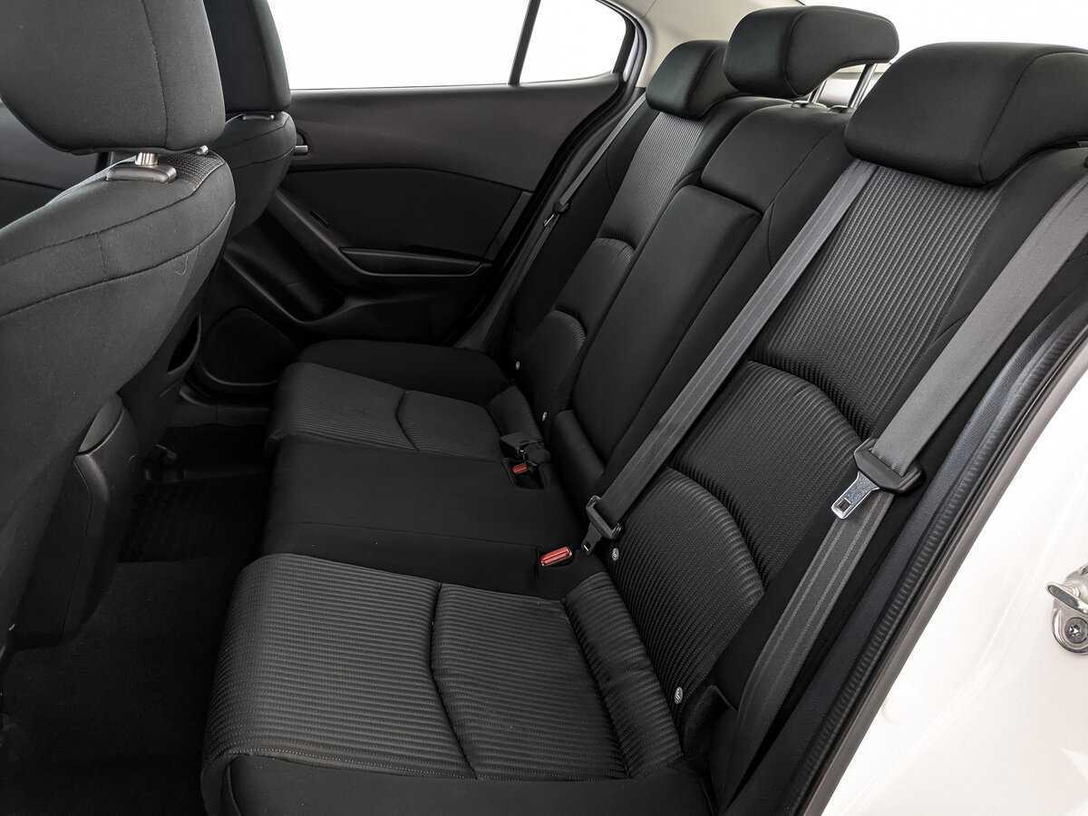 Mazda 3 б/у, 2014, Автоматическая. Фото: #17