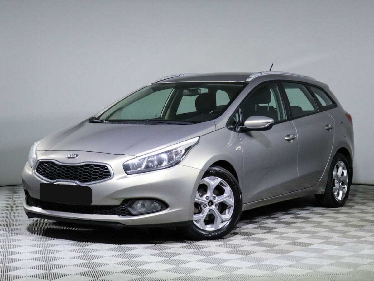Kia Ceed б/у, 2013, Автоматическая. Посмотреть фото