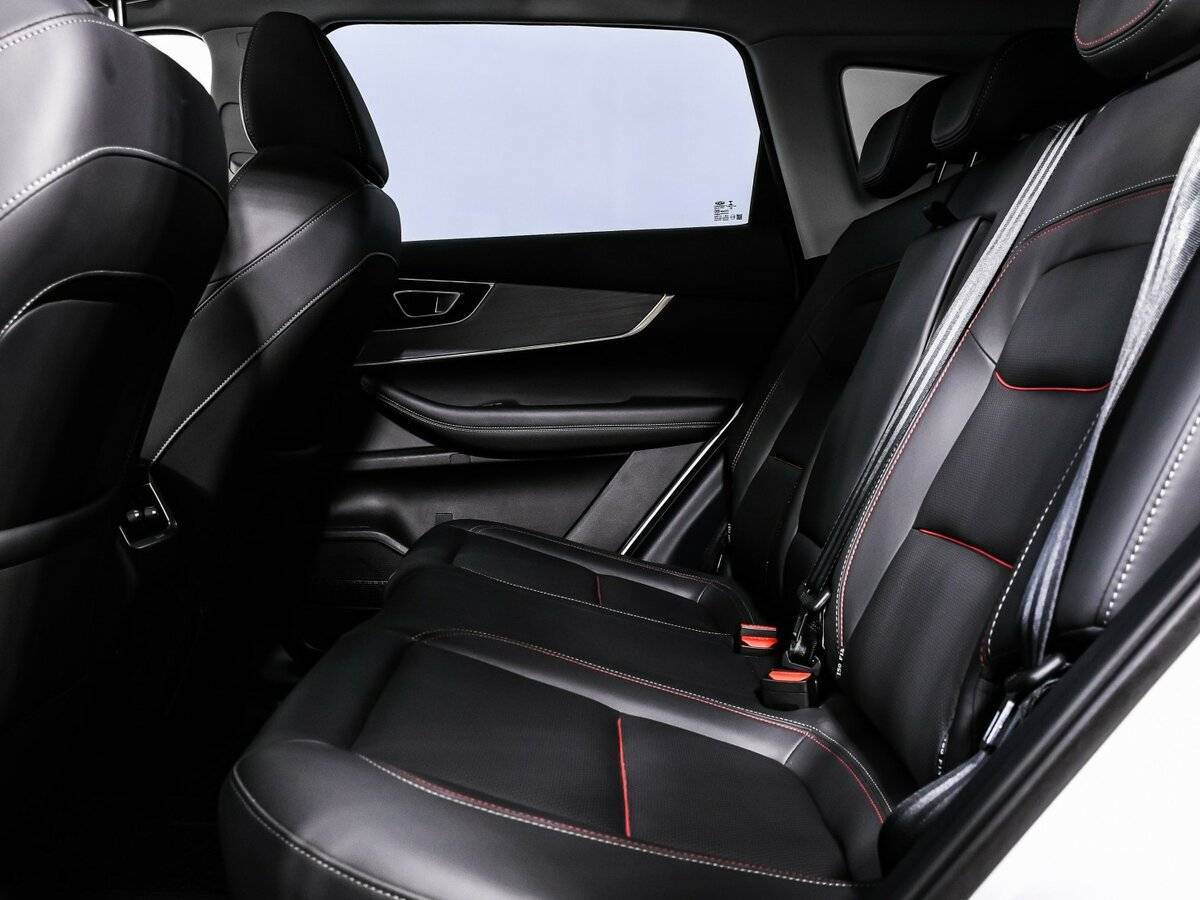 Chery Tiggo 7 Pro б/у, 2021, Вариатор. Фото: #12