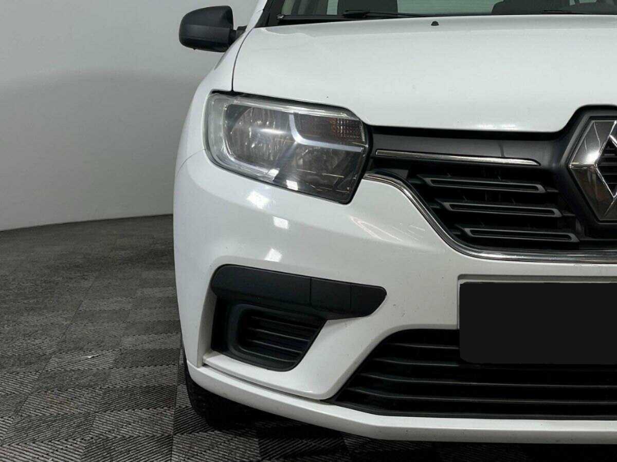 Renault Logan б/у, 2019, Механическая. Фото: #13