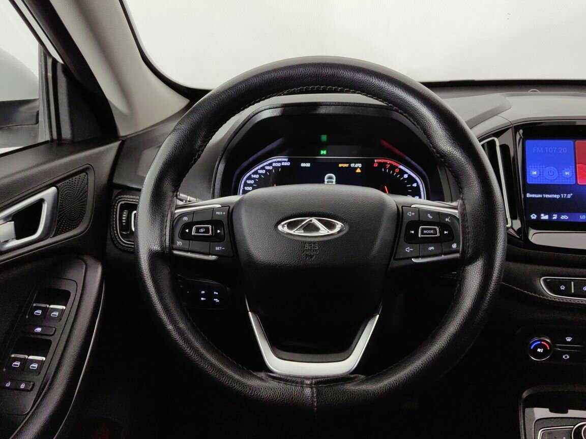 Chery Tiggo 7 б/у, 2019, Вариатор. Фото: #9