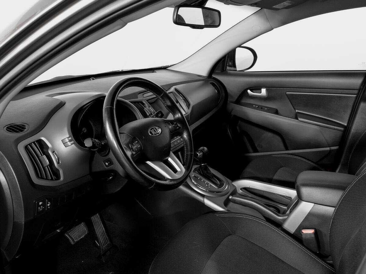 Kia Sportage б/у, 2015, Автоматическая. Фото: #12