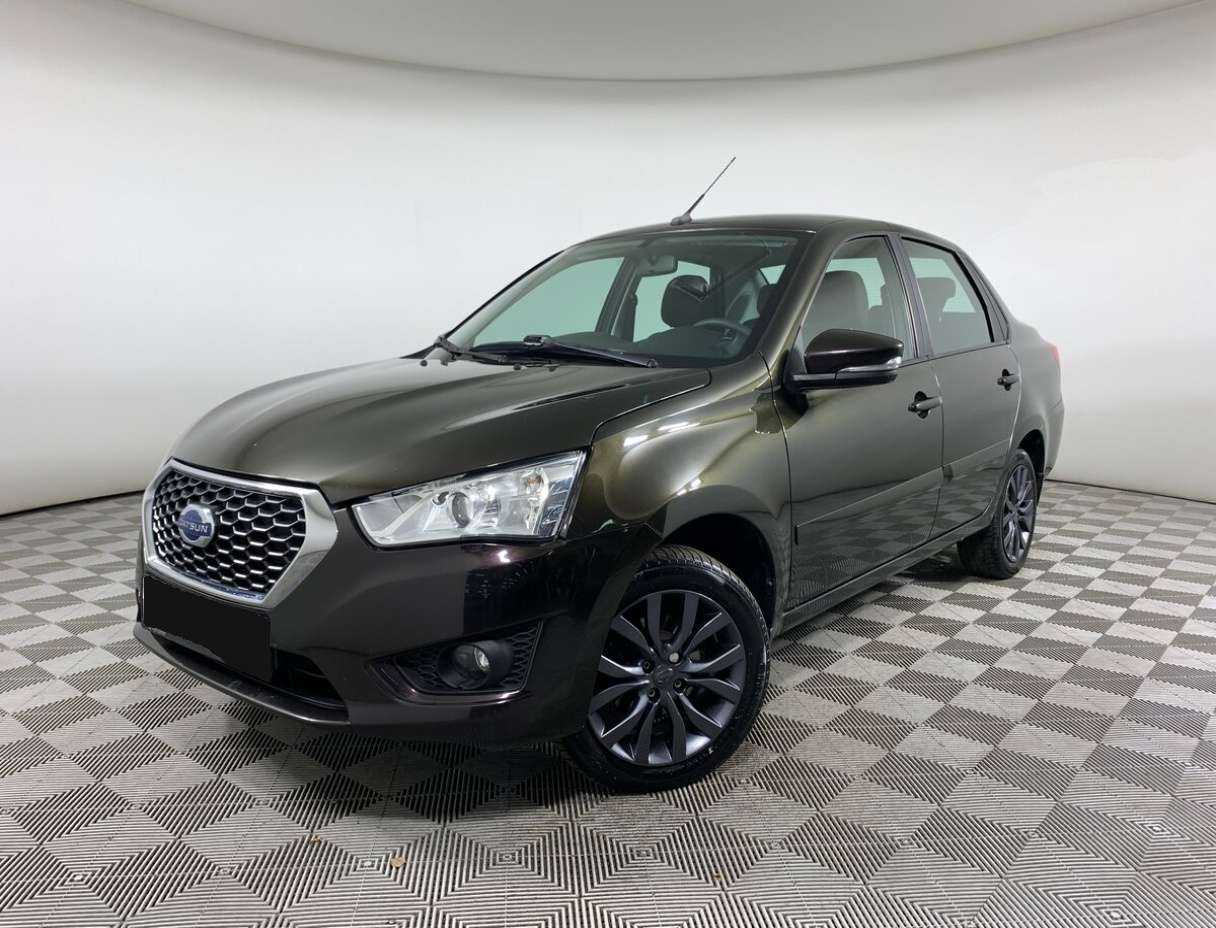 Datsun on-DO б/у, 2020, Автоматическая. Посмотреть фото