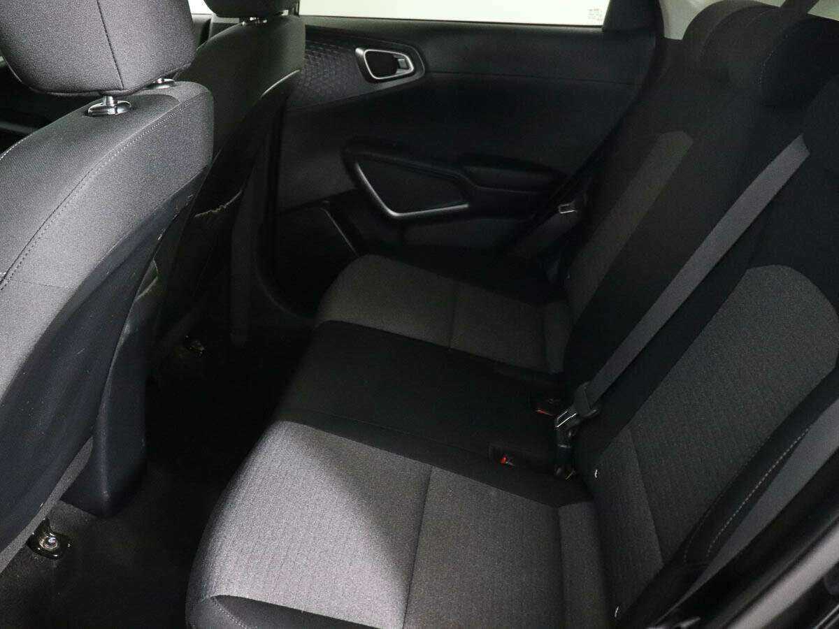 Kia Soul б/у, 2020, Автоматическая. Фото: #8
