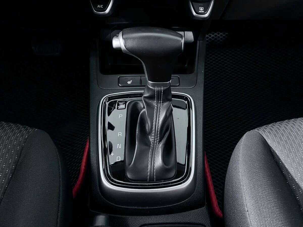 Kia Rio б/у, 2021, Автоматическая. Фото: #11