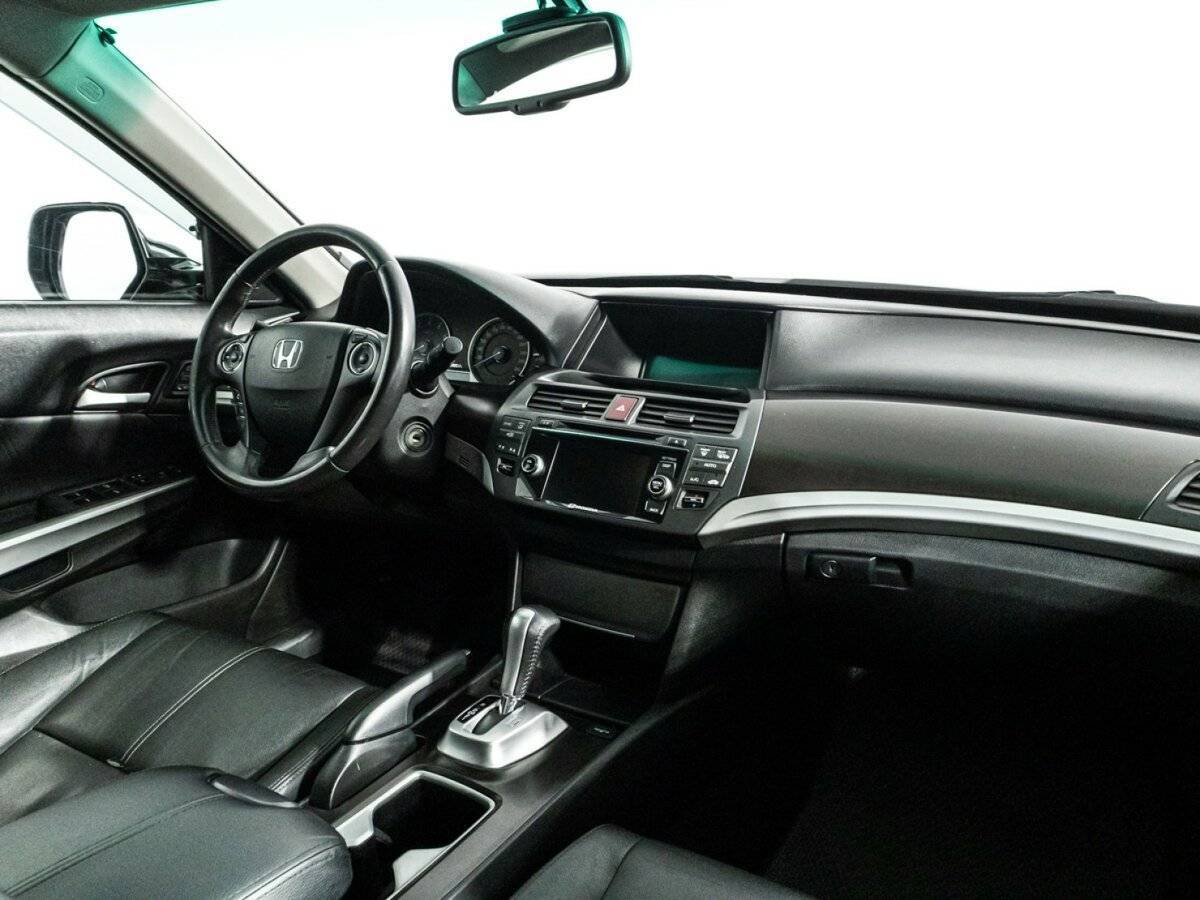 Honda Crosstour б/у, 2013, Автоматическая. Фото: #7