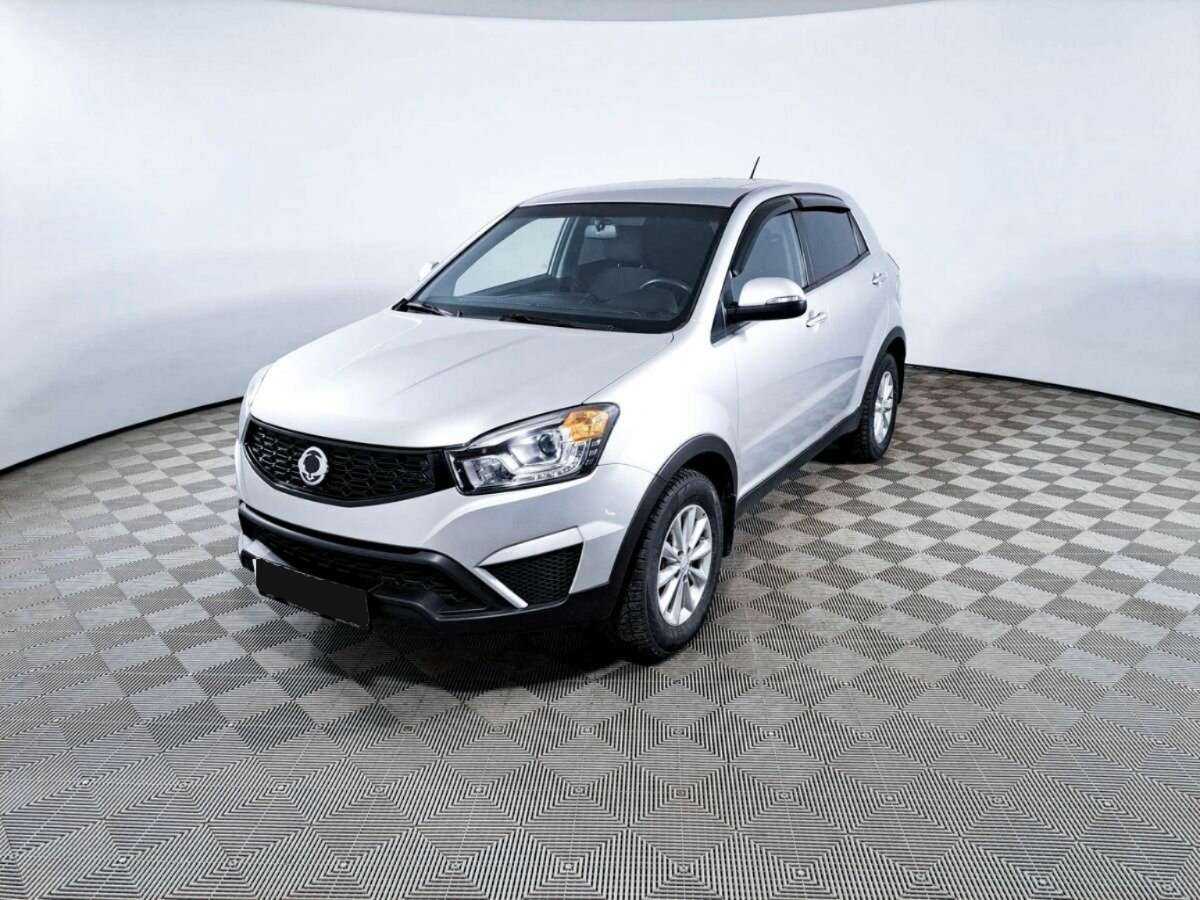 SsangYong Actyon б/у, 2013, Механическая. Посмотреть фото