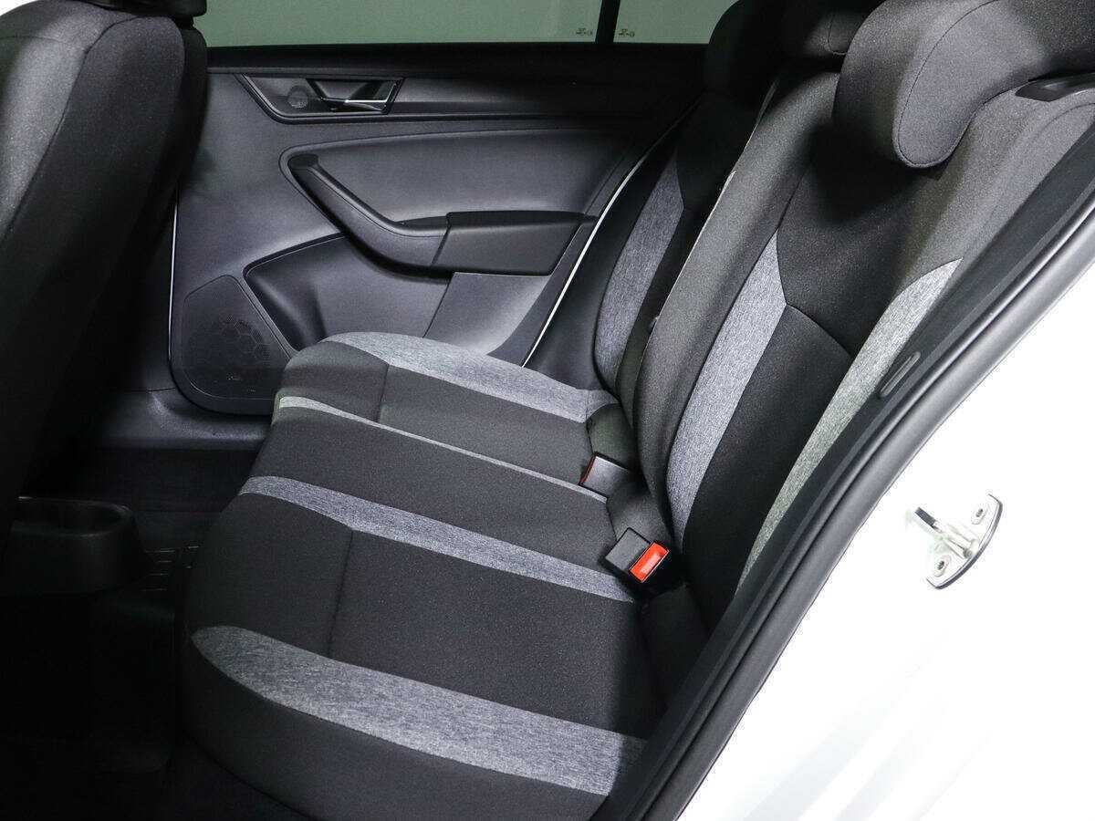 Skoda Rapid б/у, 2021, Автоматическая. Фото: #8