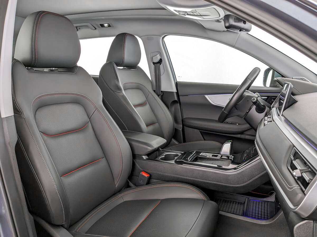 Chery Tiggo 7 Pro б/у, 2021, Вариатор. Фото: #19
