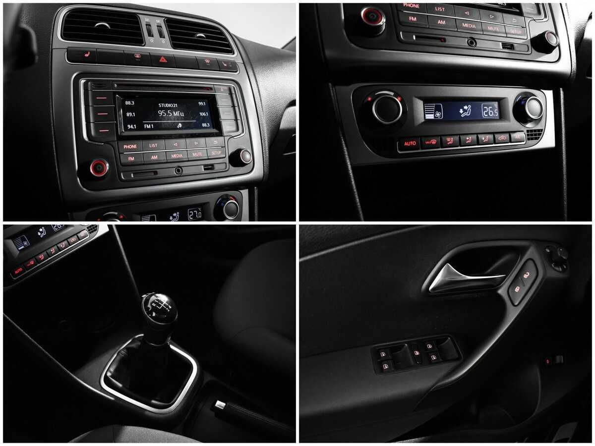 Volkswagen Polo б/у, 2017, Механическая. Фото: #13