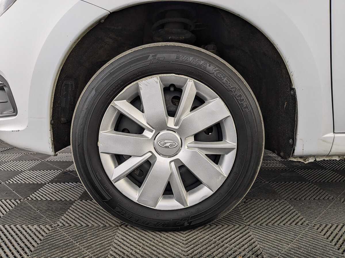 Lada (ВАЗ) Granta б/у, 2022, Механическая. Фото: #11