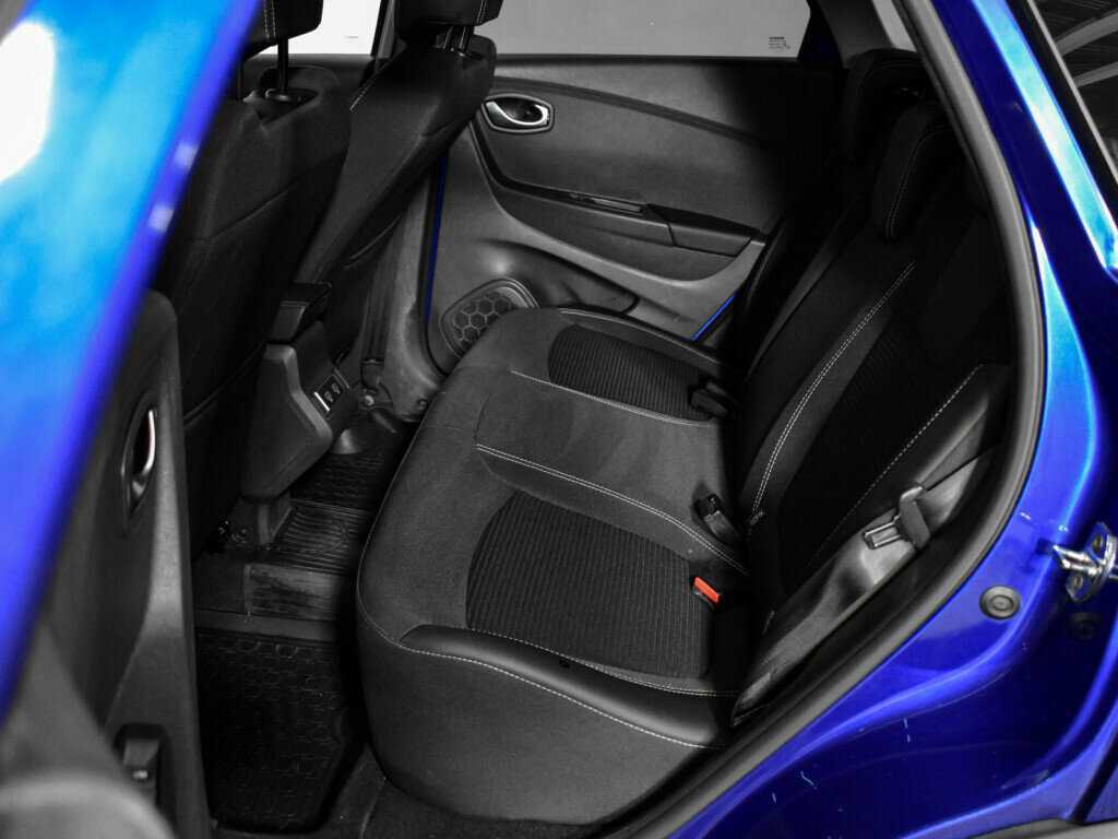 Renault Kaptur б/у, 2021, Вариатор. Фото: #14