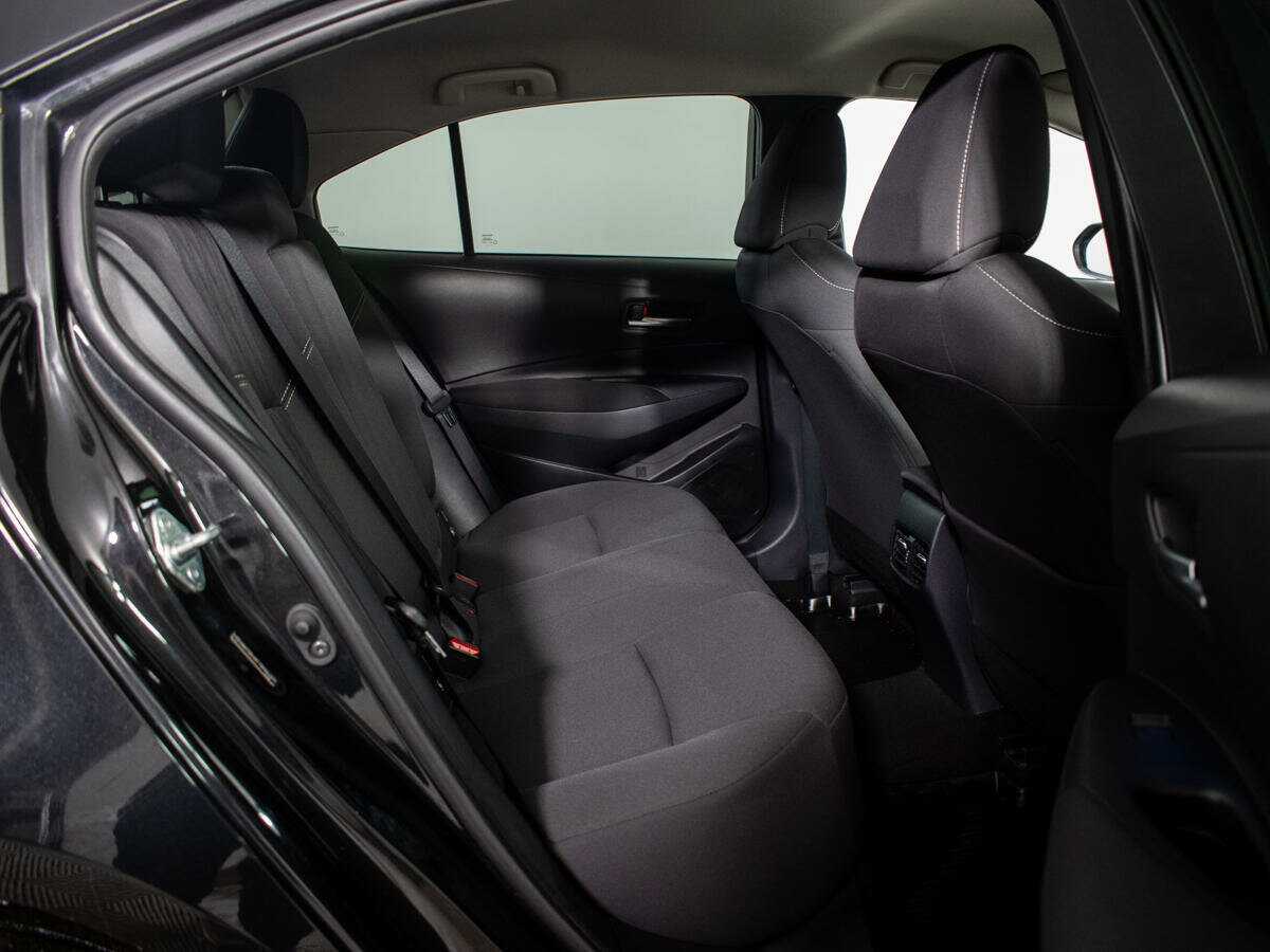 Toyota Corolla б/у, 2019, Вариатор. Фото: #7