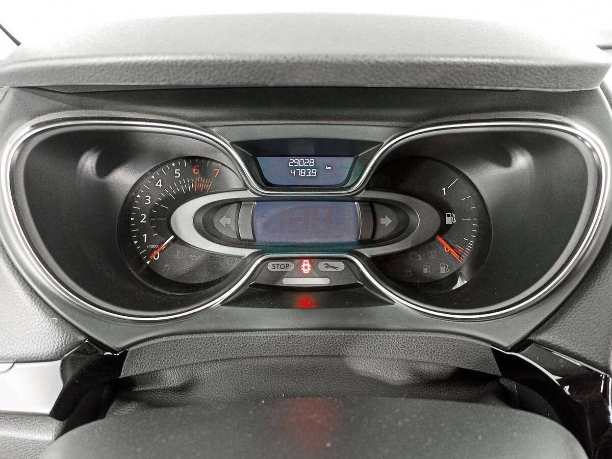 Renault Kaptur б/у, 2021, Механическая. Фото: #10