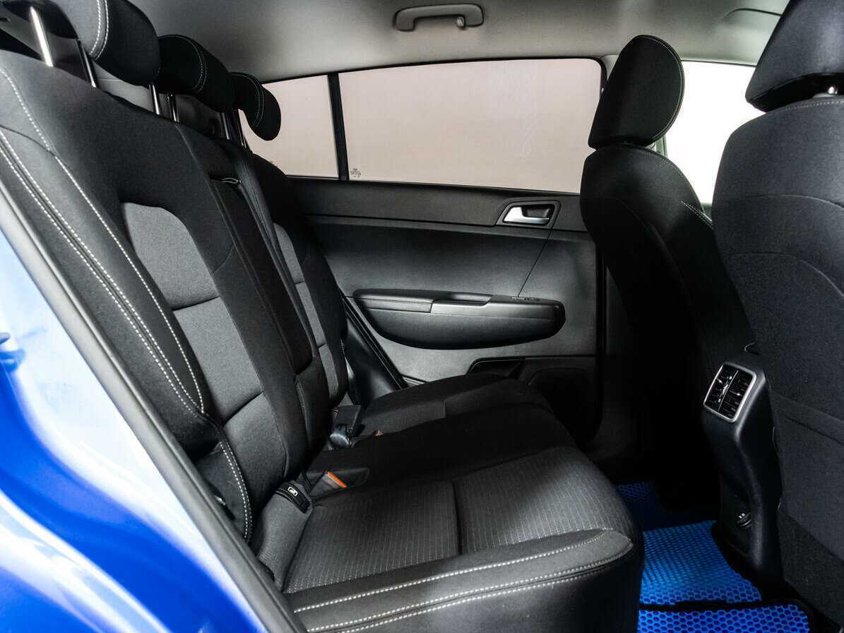 Kia Sportage б/у, 2018, Автоматическая. Фото: #12