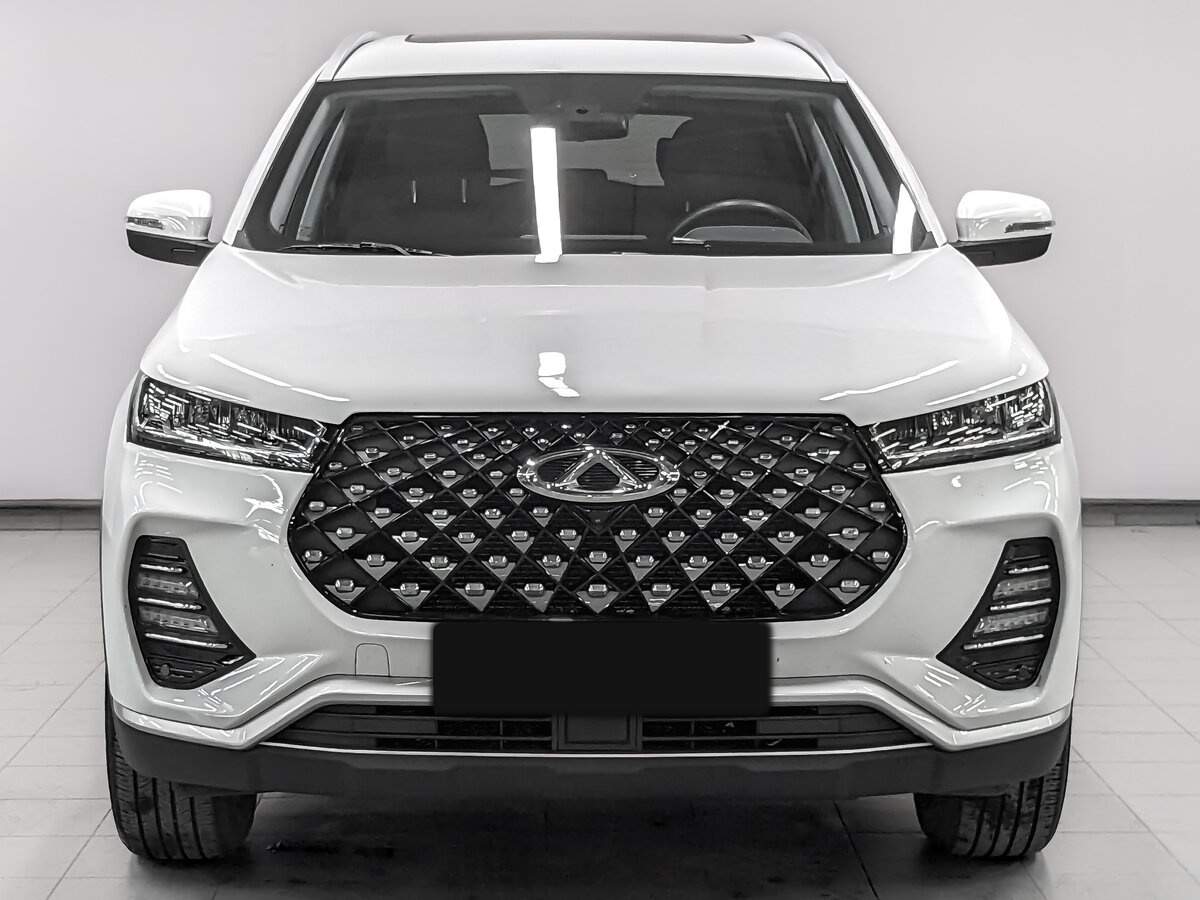 Chery Tiggo 7 Pro б/у, 2021, Вариатор. Фото: #1