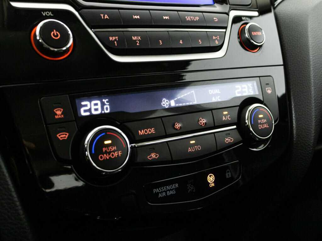 Nissan Qashqai б/у, 2016, Вариатор. Фото: #14