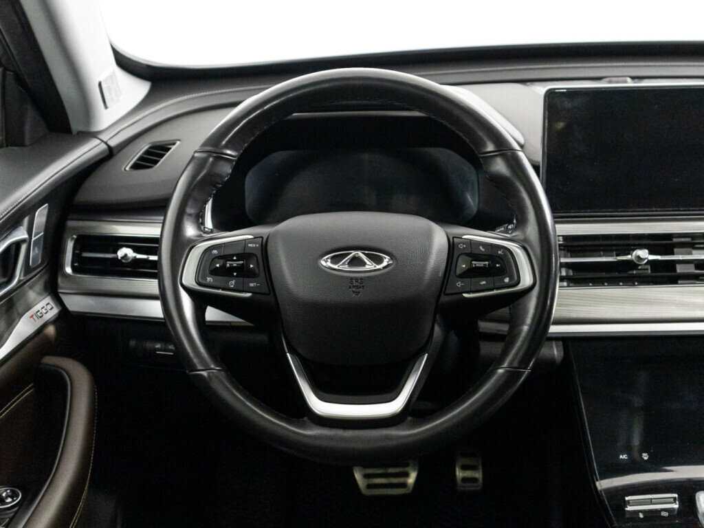 Chery Tiggo 8 Pro б/у, 2021, Роботизированная. Фото: #18