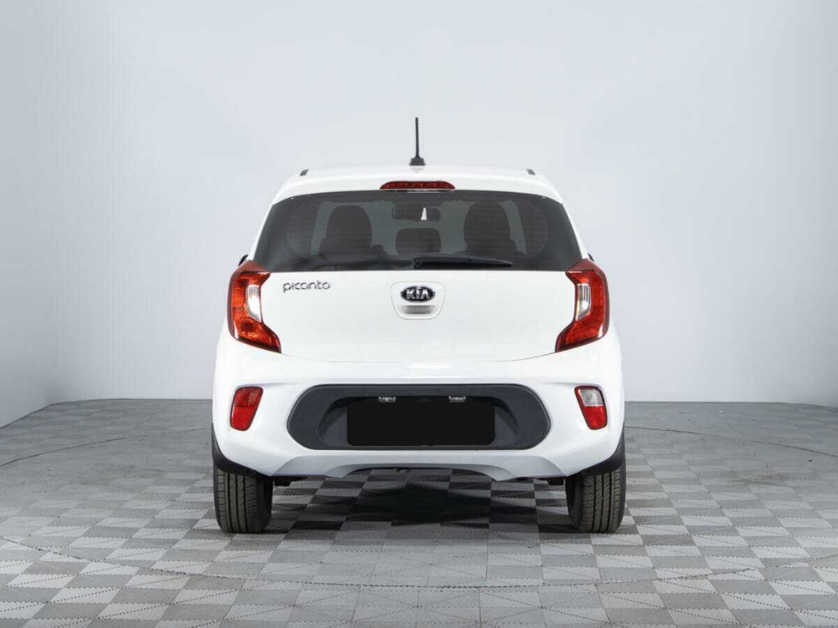 Kia Picanto б/у, 2018, Автоматическая. Фото: #5