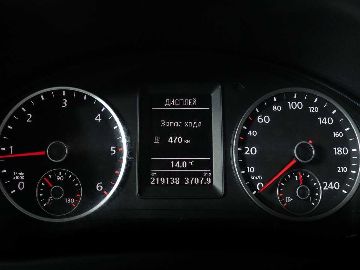 Volkswagen Tiguan б/у, 2012, Автоматическая. Фото: #7