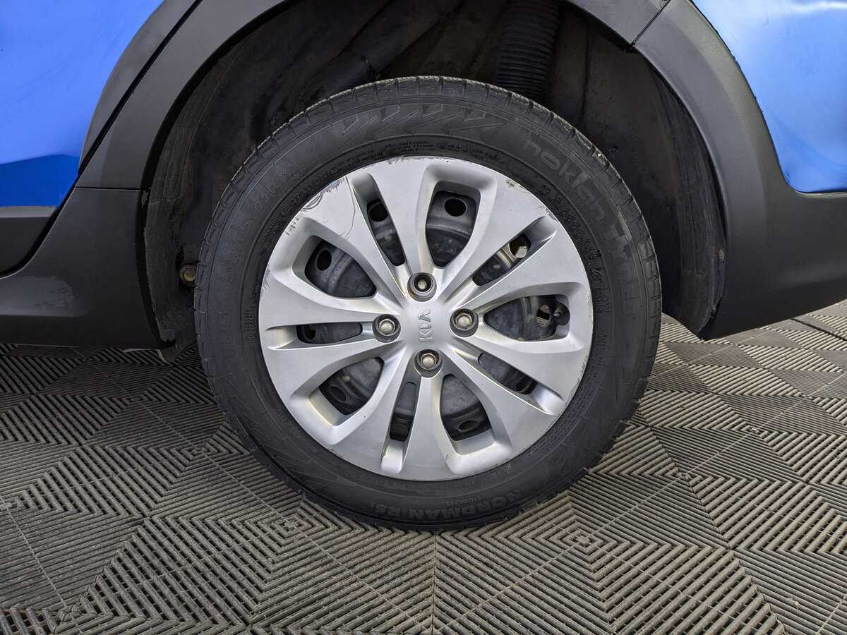 Kia Rio б/у, 2020, Автоматическая. Фото: #11