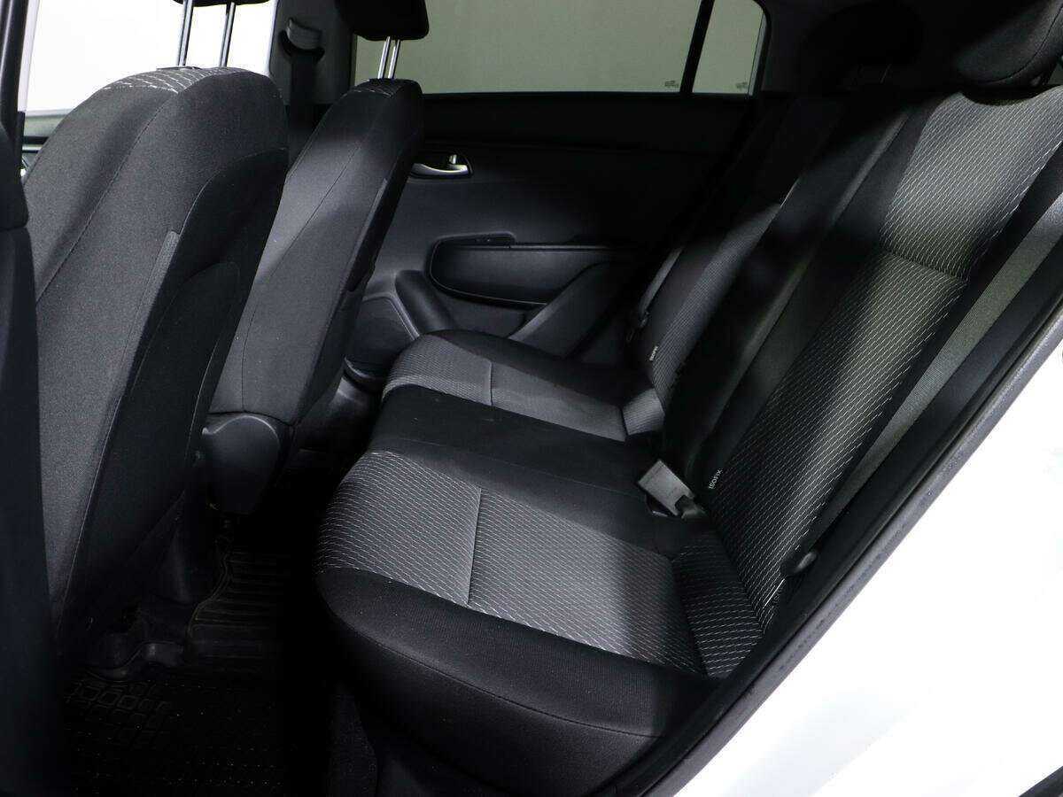 Kia Rio б/у, 2018, Автоматическая. Фото: #8