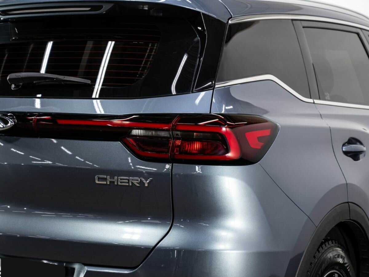 Chery Tiggo 7 Pro б/у, 2020, Вариатор. Фото: #6