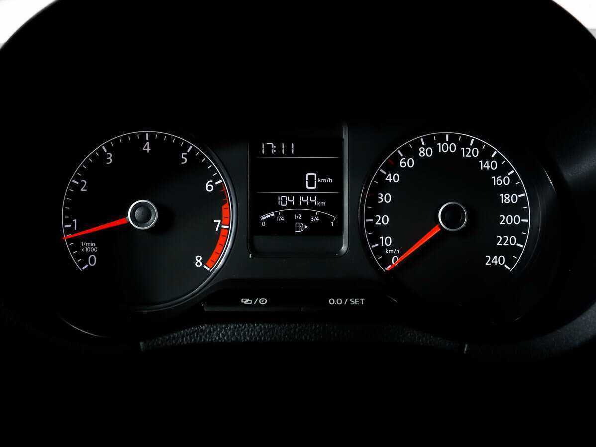 Volkswagen Polo б/у, 2019, Механическая. Фото: #9