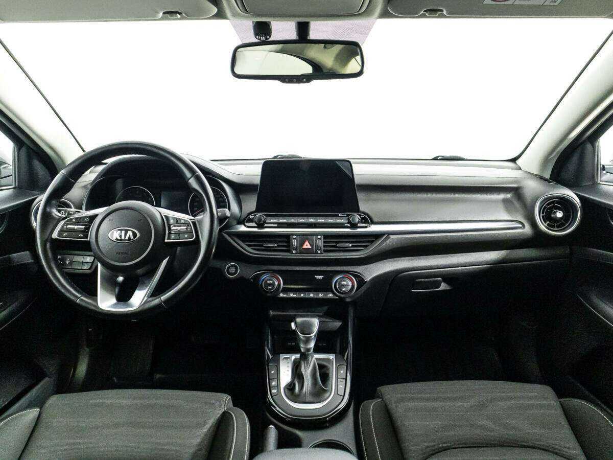 Kia Cerato б/у, 2020, Автоматическая. Фото: #12
