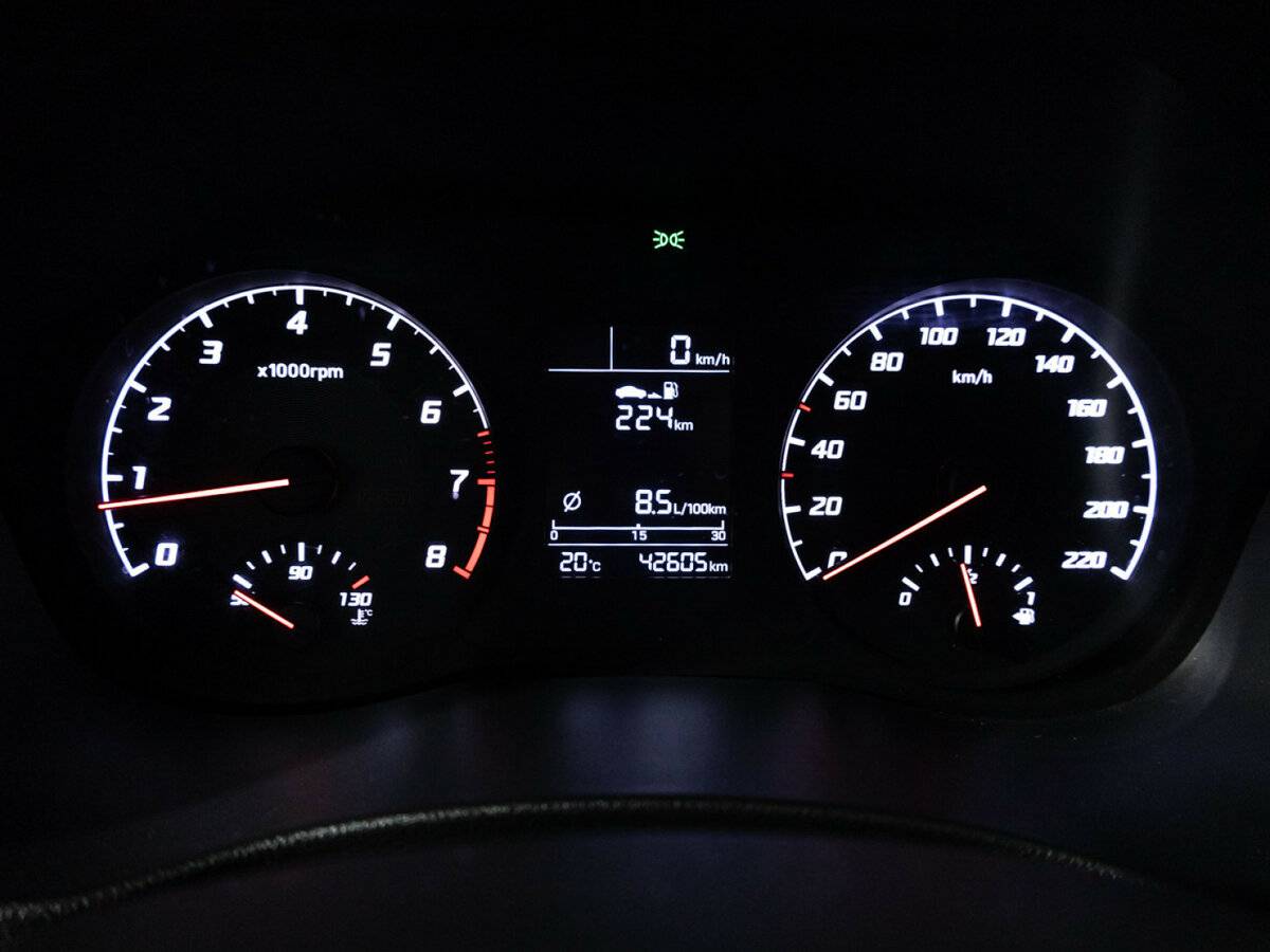 Hyundai Solaris б/у, 2020, Механическая. Фото: #11