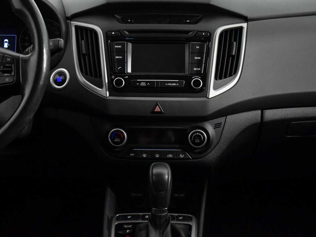 Hyundai Creta б/у, 2017, Автоматическая. Фото: #13