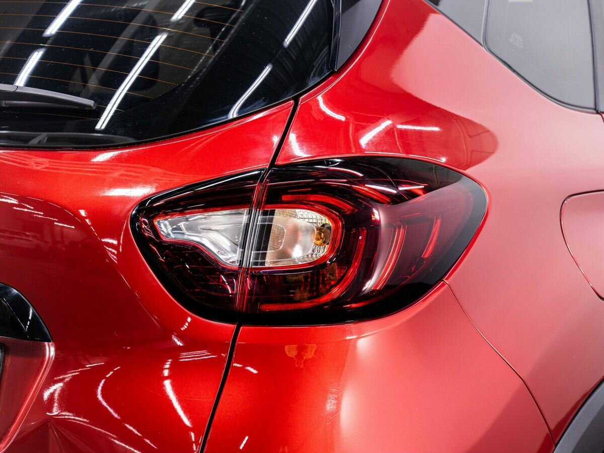 Renault Kaptur б/у, 2019, Автоматическая. Фото: #26