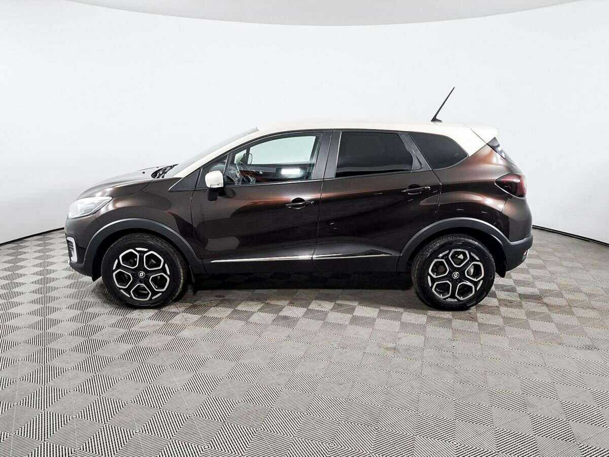 Renault Kaptur б/у, 2020, Вариатор. Фото: #6