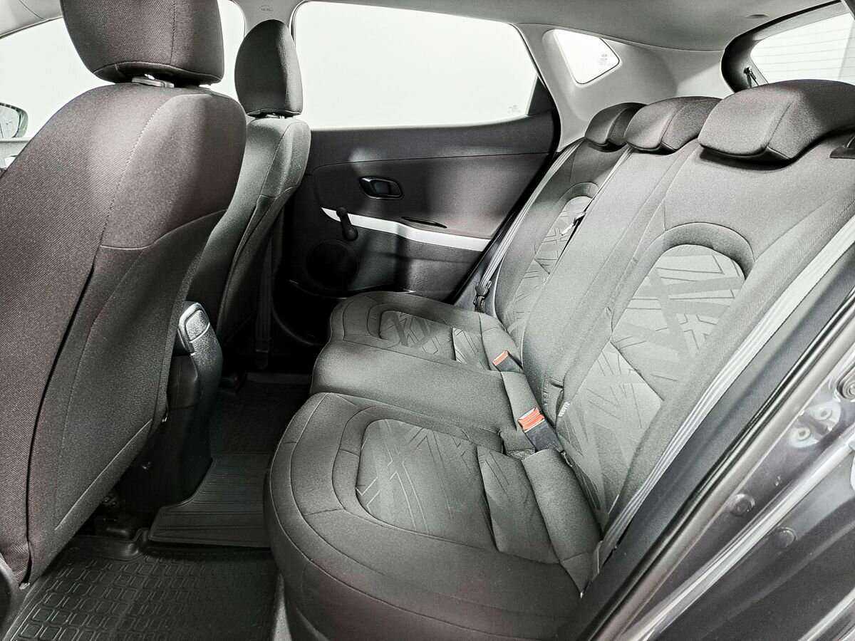 Kia Ceed б/у, 2013, Механическая. Фото: #11