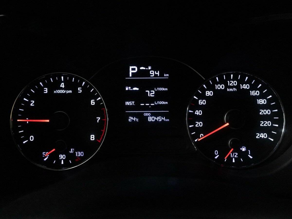 Kia Cerato б/у, 2019, Автоматическая. Фото: #11