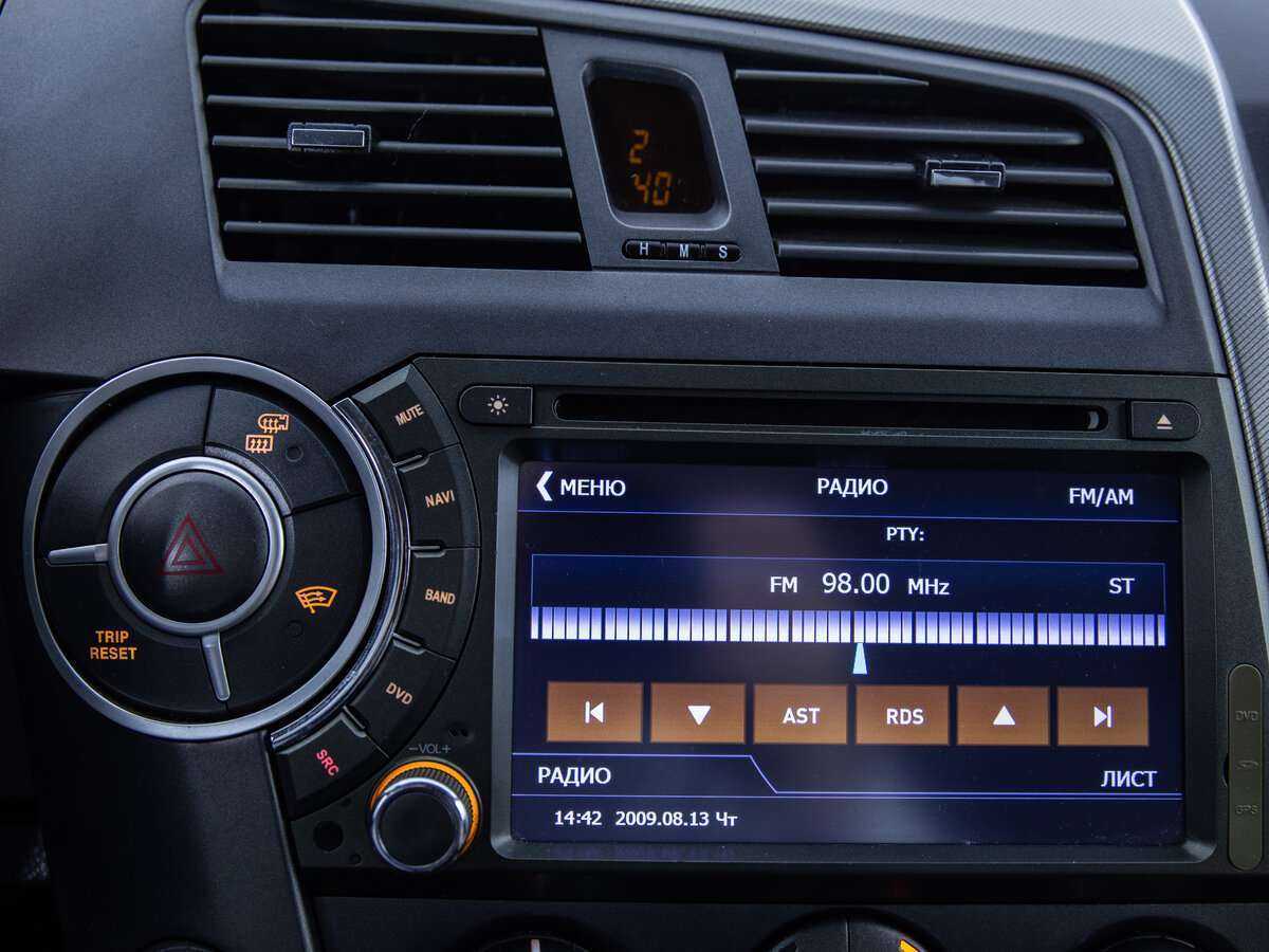 SsangYong Kyron б/у, 2013, Механическая. Фото: #14