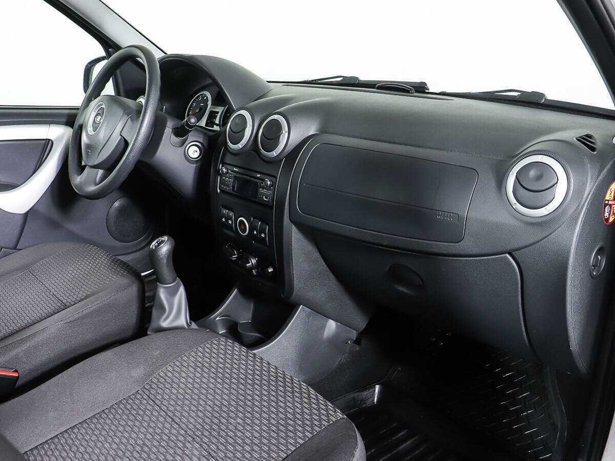 Lada (ВАЗ) Largus б/у, 2015, Механическая. Фото: #8