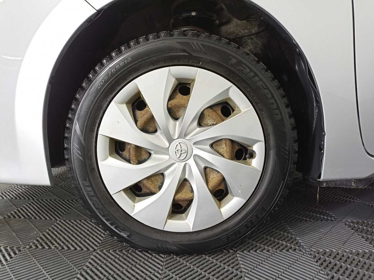 Toyota Corolla б/у, 2016, Вариатор. Фото: #17