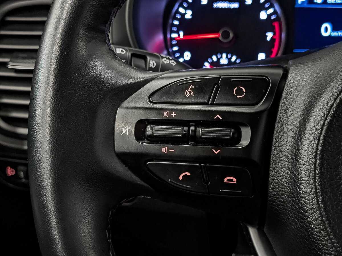 Kia Rio б/у, 2020, Автоматическая. Фото: #26